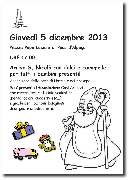 Natale 2013 - Puos d'Alpago