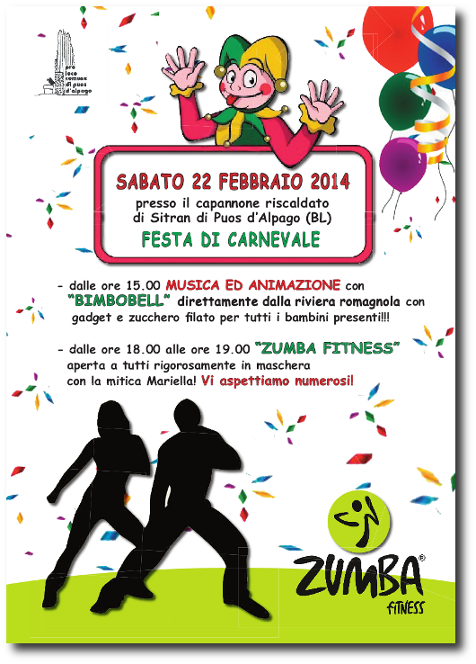 Carnevale 2014 - Puos d'Alpago
