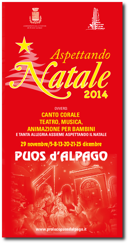 Aspettando Natale 2014