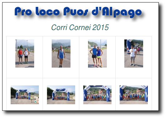 Corri Cornei 2015